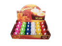 SET*24 VELAS A PILAS DE COLORES C*40
