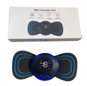 MINI ESTIMULADOR MUSCULAR RECARGABLE